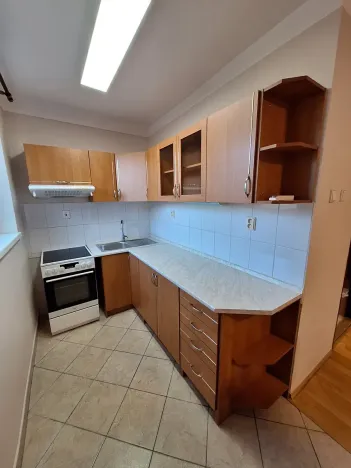 Pronájem bytu 1+kk, Brozany nad Ohří, Voborského, 25 m2