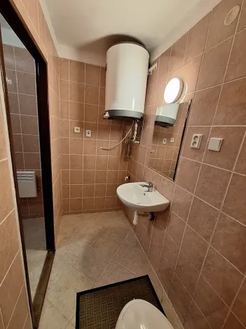 Pronájem bytu 1+kk, Brozany nad Ohří, Voborského, 25 m2
