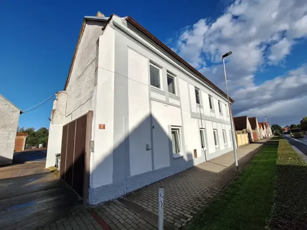 Pronájem bytu 1+kk, Brozany nad Ohří, Voborského, 25 m2