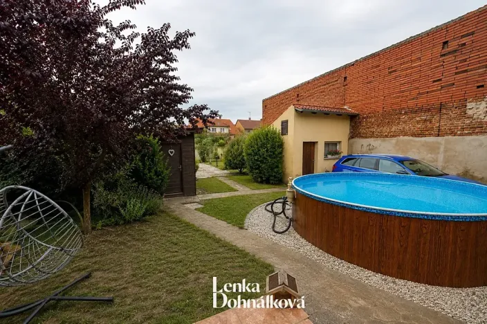 Prodej rodinného domu, Ratíškovice, 250 m2