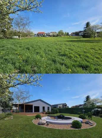 Prodej pozemku pro bydlení, Uničov, 1185 m2