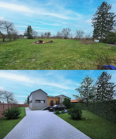 Prodej pozemku pro bydlení, Uničov, 1005 m2