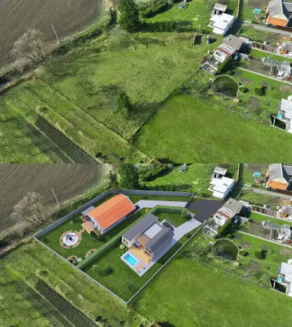 Prodej pozemku pro bydlení, Uničov, 1005 m2