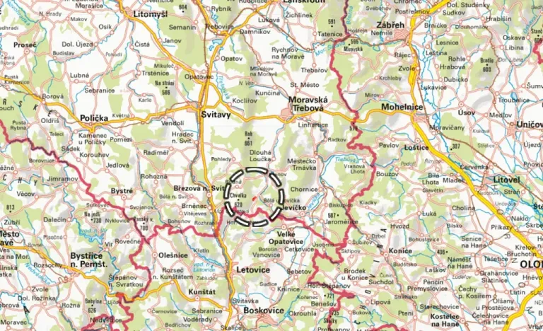 Prodej pole, Březina, 19989 m2