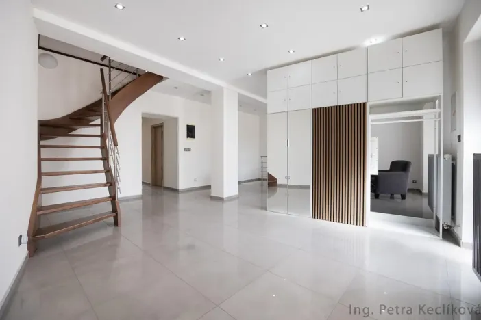 Prodej bytu 5+kk, Šlapanice, Brněnská, 154 m2