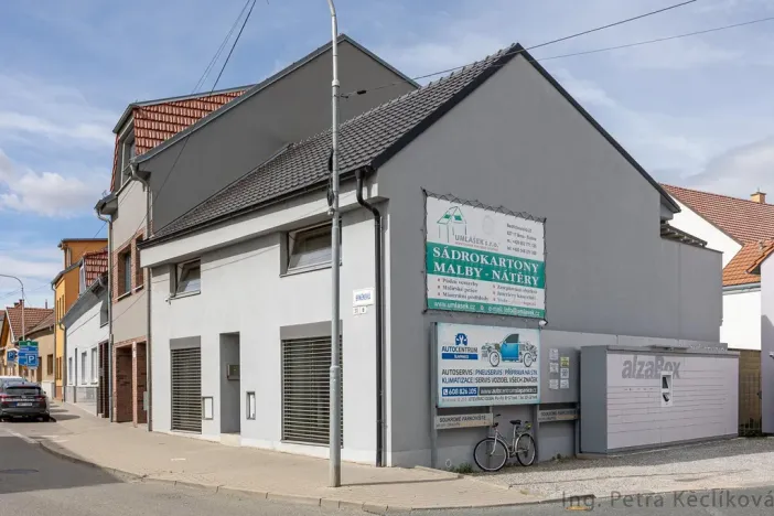 Prodej bytu 5+kk, Šlapanice, Brněnská, 154 m2