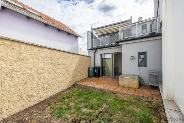 Prodej bytu 5+kk, Šlapanice, Brněnská, 154 m2