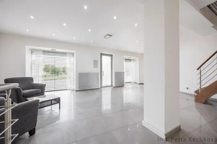Prodej bytu 5+kk, Šlapanice, Brněnská, 154 m2
