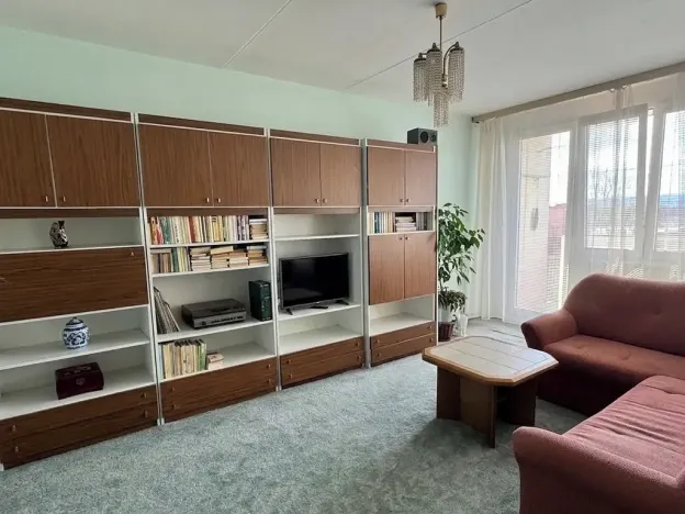Prodej bytu 2+1, Klatovy, U Retexu, 61 m2