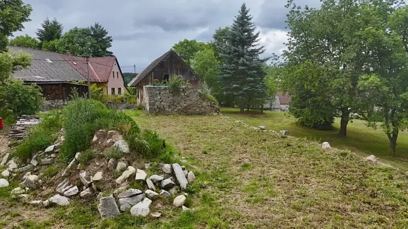 Prodej rodinného domu, Číhaň, 70 m2