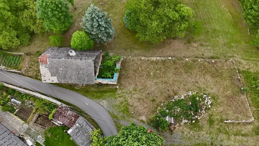 Prodej rodinného domu, Číhaň, 70 m2