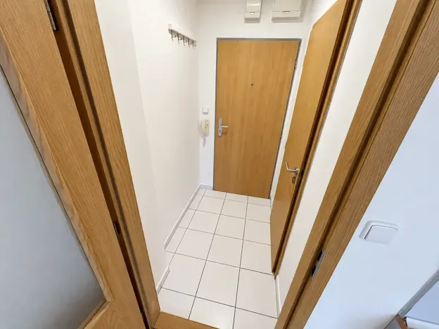 Prodej bytu 1+kk, Brno, Božetěchova, 21 m2