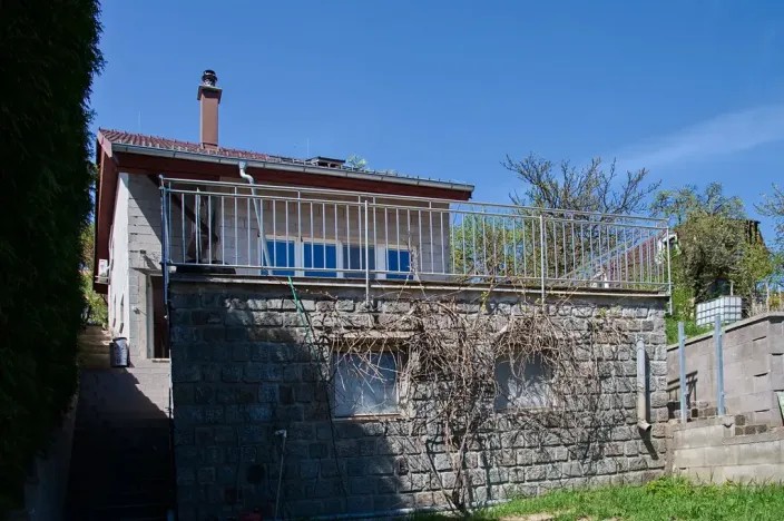 Prodej rodinného domu, Brno, Fryčajova, 140 m2