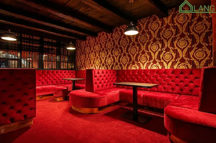 Pronájem restaurace, Brno, Jakubská, 233 m2