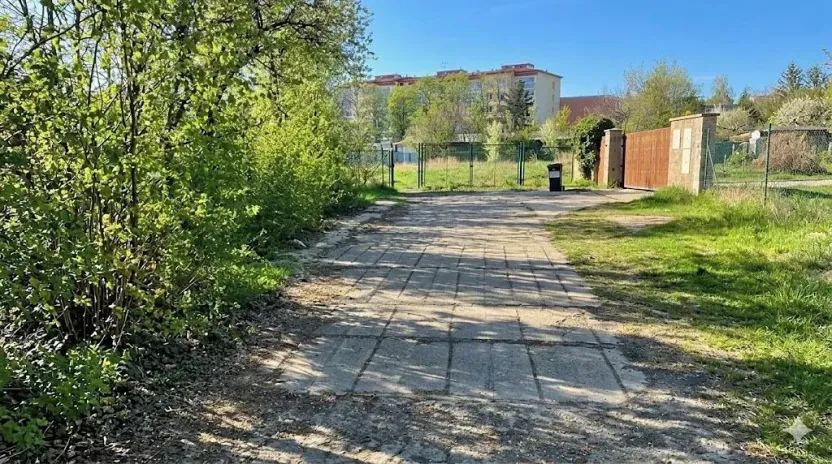 Prodej komerčního pozemku, Praha - Čimice, 2300 m2