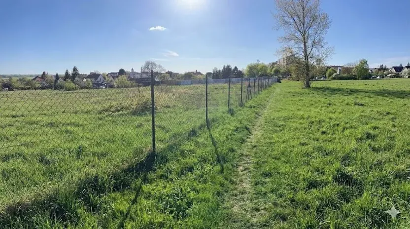 Prodej komerčního pozemku, Praha - Čimice, 2300 m2