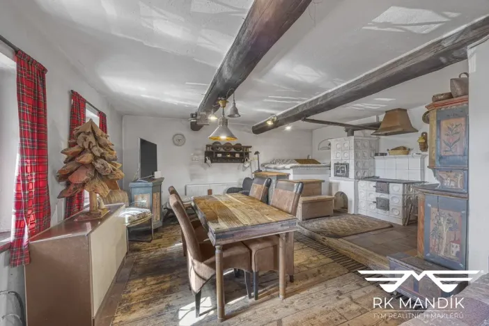 Prodej rodinného domu, Oplany, 270 m2