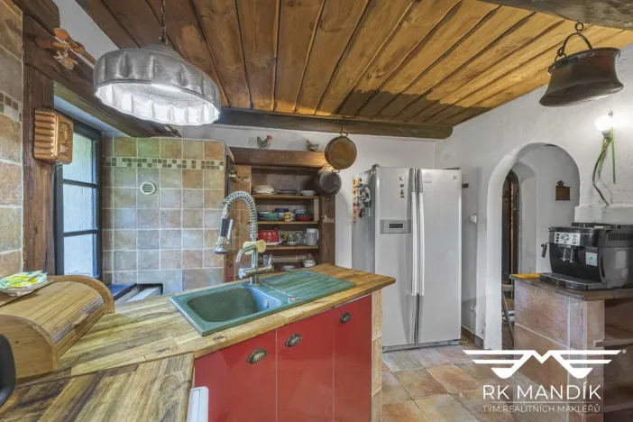 Prodej rodinného domu, Oplany, 270 m2