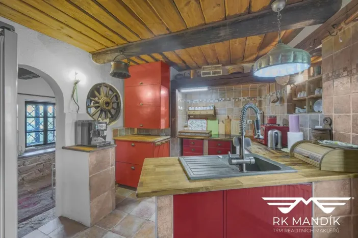 Prodej rodinného domu, Oplany, 270 m2
