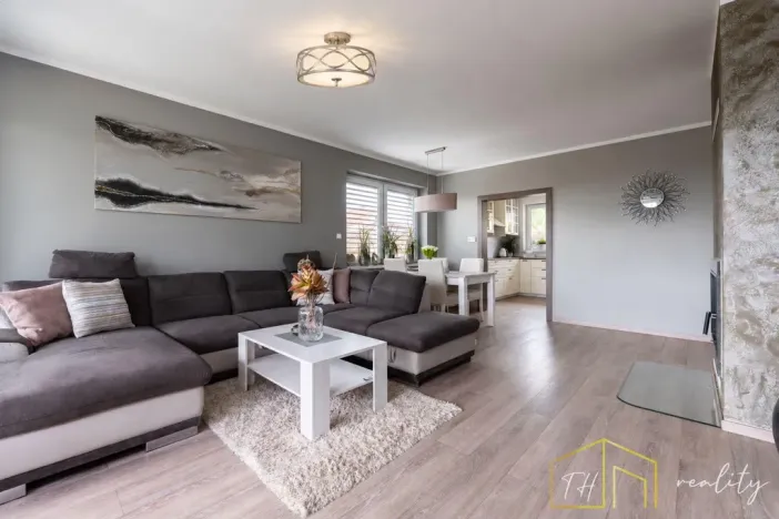 Prodej rodinného domu, Dubí - Mstišov, Mstišovská, 154 m2