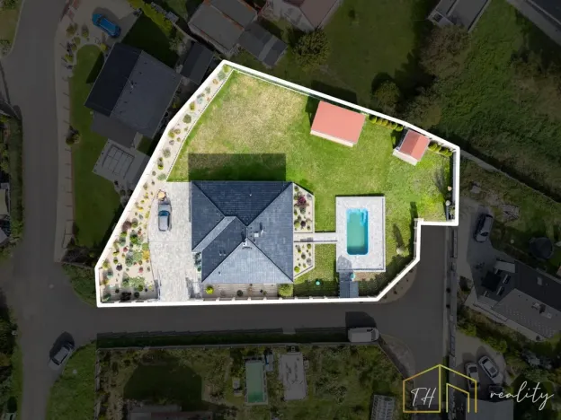 Prodej rodinného domu, Dubí - Mstišov, Mstišovská, 154 m2