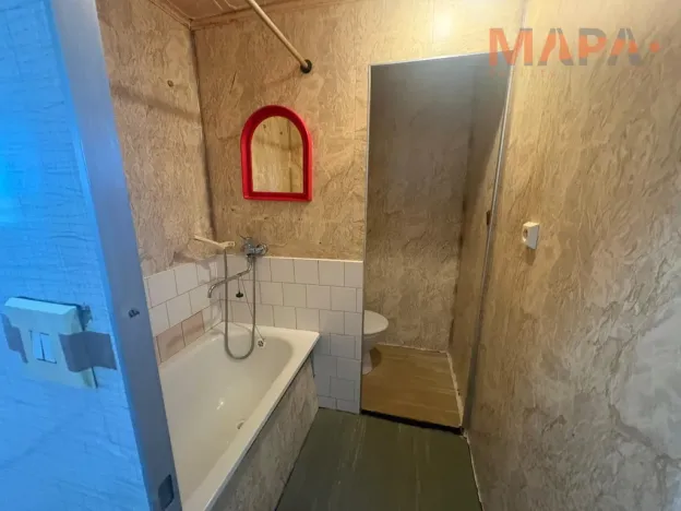 Prodej bytu 1+1, Chomutov, Stavbařská, 33 m2