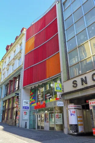 Pronájem bytu 2+kk, Liberec, Pražská, 45 m2