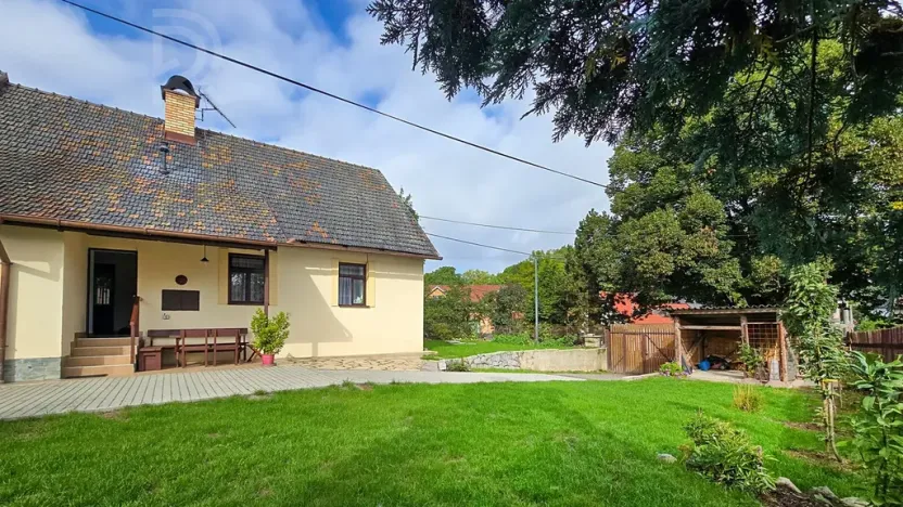 Pronájem rodinného domu, Pyšely, Na Návsi, 110 m2