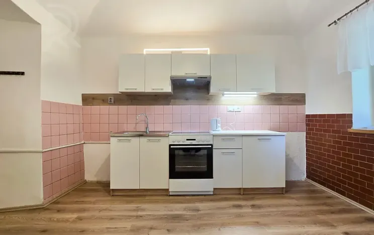 Pronájem rodinného domu, Pyšely, Na Návsi, 110 m2