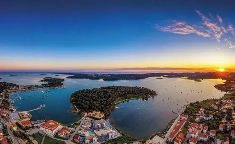 Prodej vily, Medulin, Chorvatsko, 175 m2