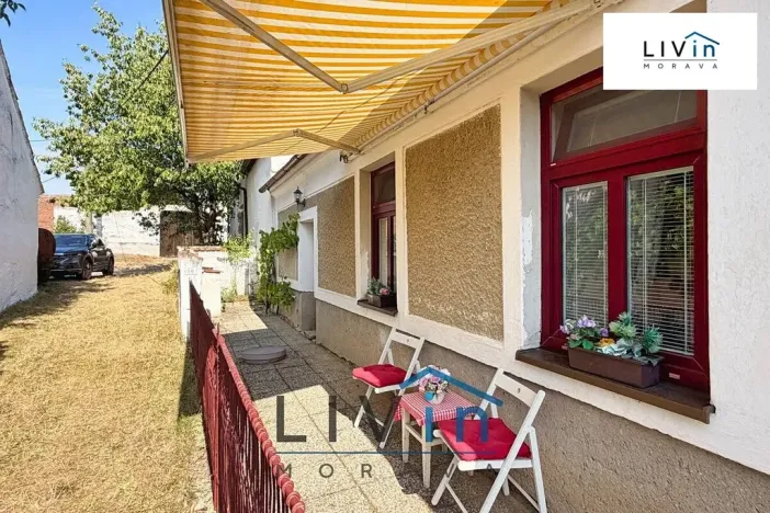 Prodej rodinného domu, Černín, 62 m2
