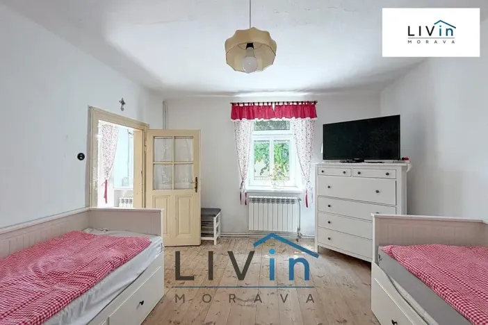 Prodej rodinného domu, Černín, 62 m2