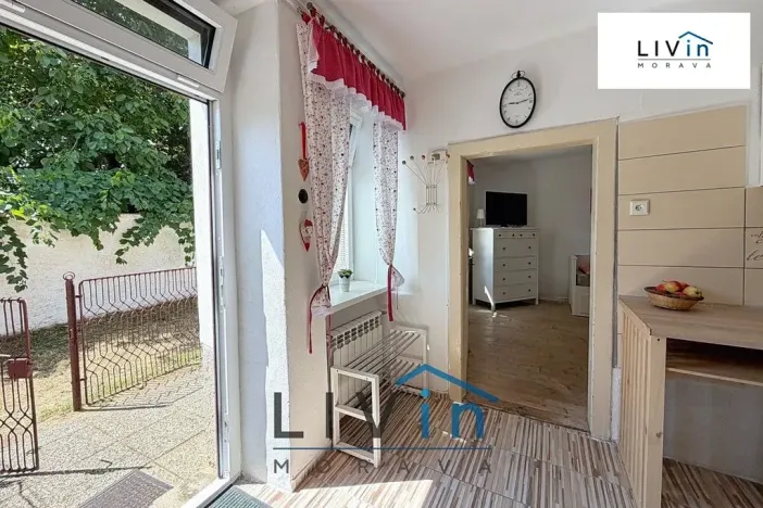 Prodej rodinného domu, Černín, 62 m2