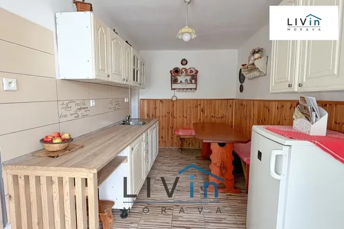 Prodej rodinného domu, Černín, 62 m2