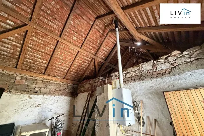 Prodej rodinného domu, Černín, 62 m2