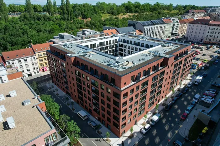 Prodej bytu 3+kk, Praha - Žižkov, Budovcova, 87 m2