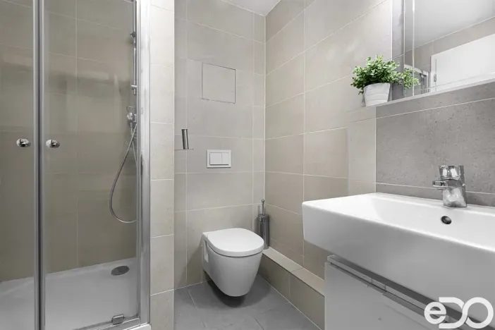 Pronájem bytu 1+kk, Praha, Petržílkova, 42 m2