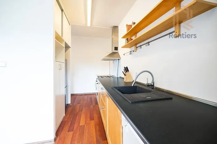 Pronájem bytu 3+kk, Praha - Stodůlky, Neustupného, 104 m2