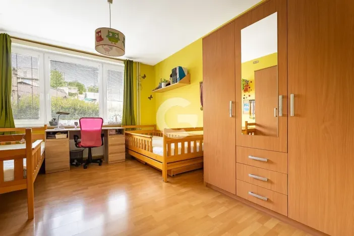 Prodej bytu 3+1, Zlín - Louky, Zábrančí I, 79 m2