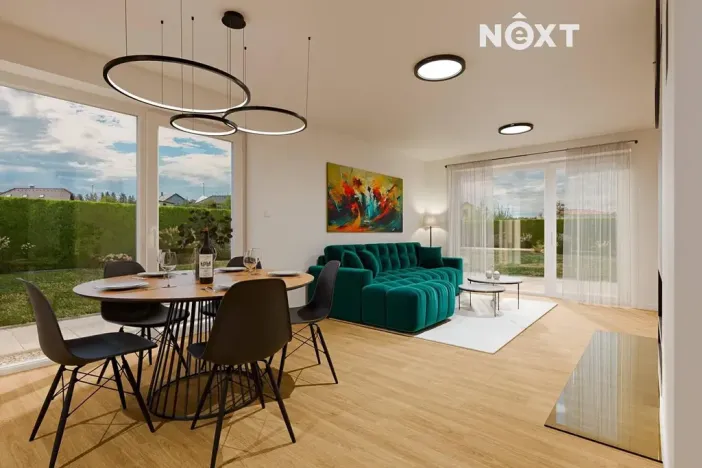 Prodej rodinného domu, Staré Hodějovice, Krátká, 124 m2