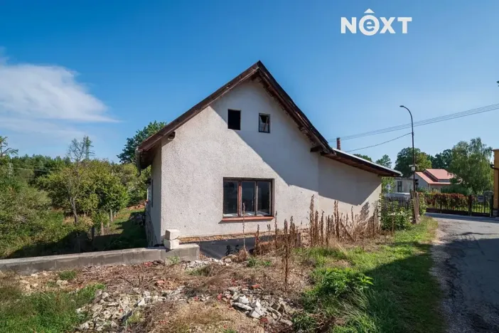 Prodej rodinného domu, Suchdol nad Lužnicí, Na Huti, 78 m2