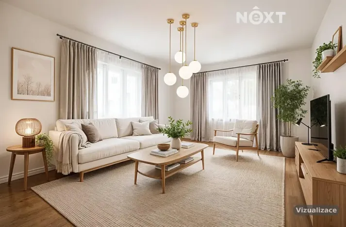 Prodej rodinného domu, Trpísty, 140 m2