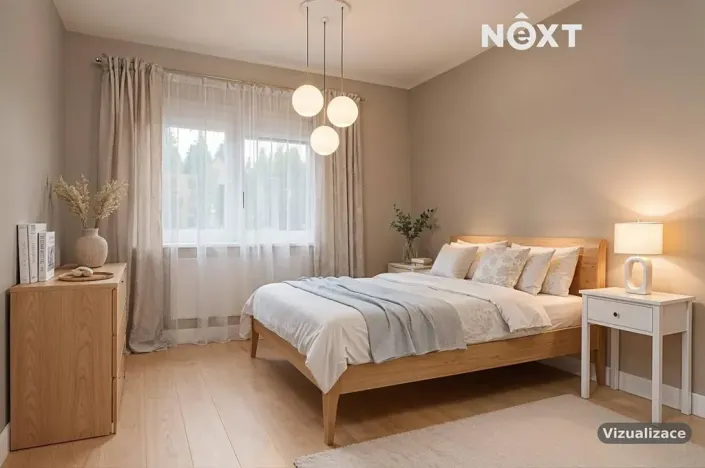 Prodej rodinného domu, Zahájí, 142 m2