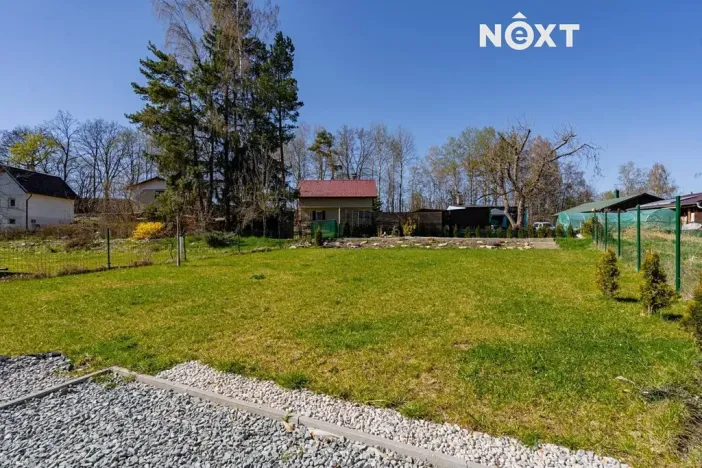 Prodej zahrady, Ševětín, 398 m2