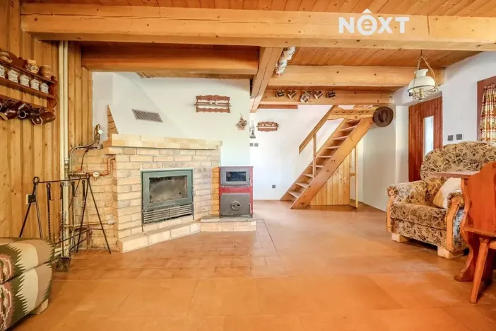 Prodej chaty, Vojníkov, 102 m2