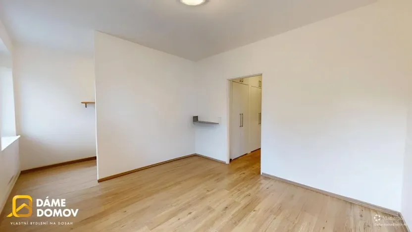 Pronájem bytu 1+1, Zlín, Mokrá I, 37 m2