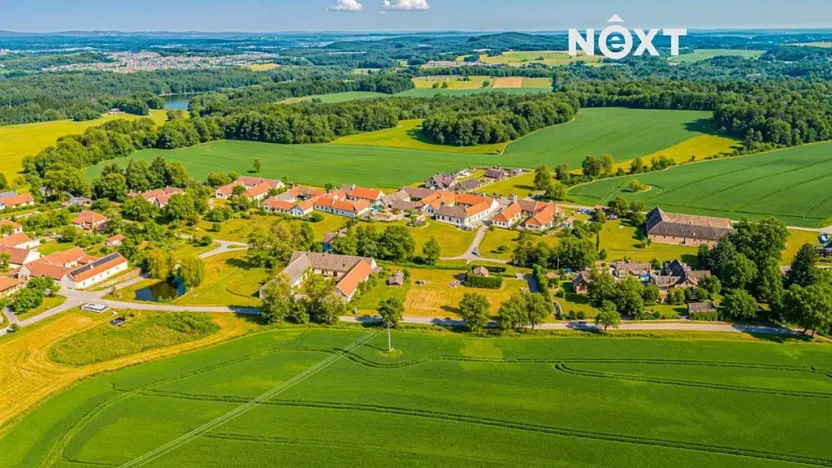 Prodej pozemku pro bydlení, Čížkrajice, 902 m2