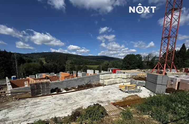 Prodej bytu 1+kk, Čachrov, 27 m2