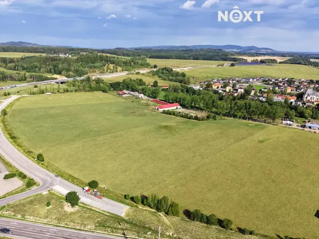 Prodej komerčního pozemku, Dolní Dvořiště, 11753 m2