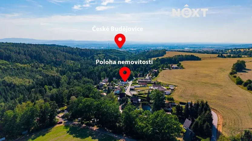 Prodej chalupy, Jivno, 119 m2